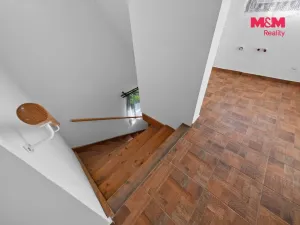 Prodej rodinného domu, Říčany - Pacov, V Chatách, 180 m2