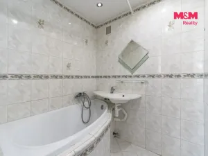 Pronájem bytu 3+1, Cheb, Lesní, 65 m2