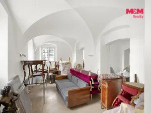 Prodej rodinného domu, Praha - Malá Strana, Na Kampě, 383 m2