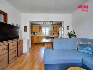 Prodej rodinného domu, Hrochův Týnec, Podborská, 140 m2