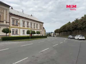 Pronájem bytu 2+kk, Opočno, Kupkovo nám., 57 m2