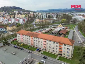 Prodej bytu 3+1, Klatovy - Klatovy III, U Pazderny, 74 m2