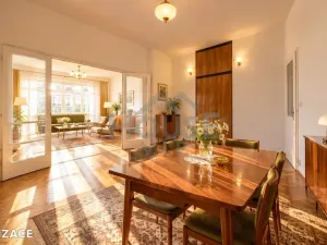 Prodej bytu 4+1, Praha - Vinohrady, Londýnská, 141 m2