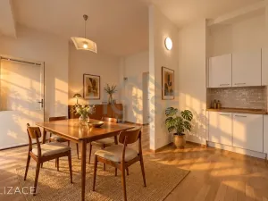 Prodej bytu 4+1, Praha - Vinohrady, Londýnská, 141 m2