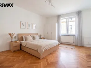 Pronájem bytu 2+kk, Praha - Libeň, V zahradách, 48 m2