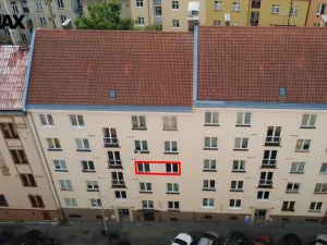Pronájem bytu 2+kk, Praha - Libeň, V zahradách, 48 m2