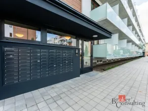 Pronájem bytu 2+kk, Olomouc - Nová Ulice, Třída Jiřího Pelikána, 47 m2