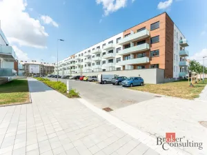 Pronájem bytu 2+kk, Olomouc - Nová Ulice, Třída Jiřího Pelikána, 47 m2