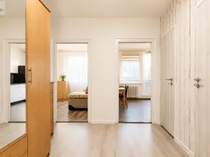Pronájem bytu 1+1, Ostrava, Lechowiczova, 45 m2