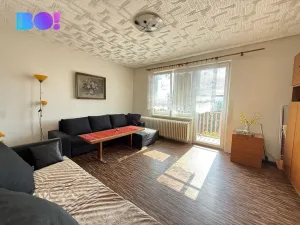 Pronájem bytu 2+1, Třinec, Beskydská, 53 m2