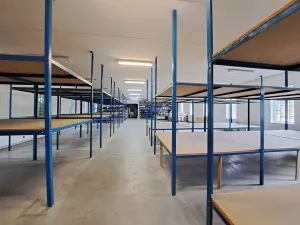 Pronájem výrobních prostor, Tečovice, 706 m2