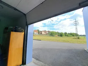 Pronájem obchodního prostoru, Tečovice, 706 m2