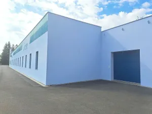Pronájem výrobních prostor, Tečovice, 890 m2