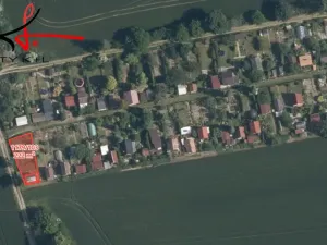 Prodej chaty, Hřebeč, 15 m2