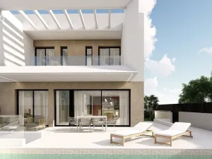Prodej rodinného domu, Dolores, Alicante, Španělsko, 143 m2