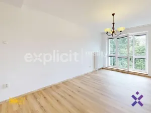 Pronájem bytu 2+1, Valašské Meziříčí - Krásno nad Bečvou, Křižná, 54 m2