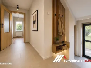 Prodej rodinného domu, Otrokovice, B. Němcové, 116 m2