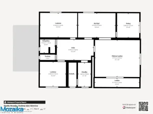 Prodej rodinného domu, Němčice, 108 m2