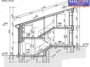 Prodej rodinného domu, Roztoky, Šebkova, 150 m2