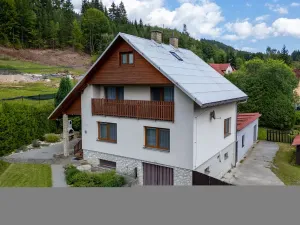 Prodej rodinného domu, Horní Bečva, 450 m2