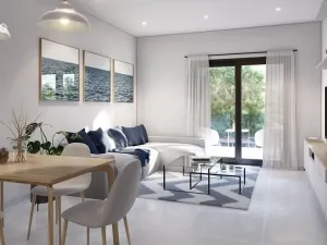 Prodej bytu 4+kk, Torre Pacheco, Murcia, Španělsko, 107 m2