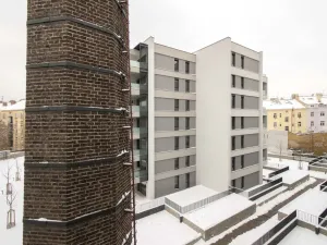 Pronájem bytu 2+kk, Praha - Nusle, V Horkách, 49 m2