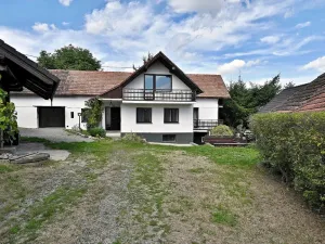 Prodej rodinného domu, Milešov, 250 m2