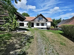 Prodej rodinného domu, Milešov, 250 m2
