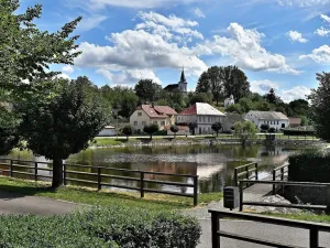 Prodej rodinného domu, Milešov, 250 m2