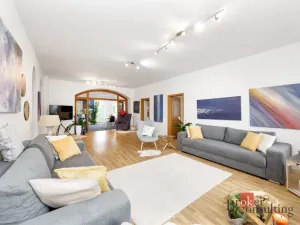 Prodej rodinného domu, Hostivice, Čsl. armády, 1000 m2