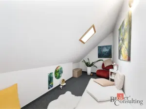 Prodej rodinného domu, Hostivice, Čsl. armády, 1000 m2