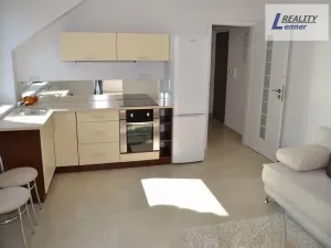 Pronájem bytu 2+kk, Dobříš, Příbramská, 46 m2