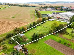 Prodej komerčního pozemku, Rosice, Sportovní, 3658 m2