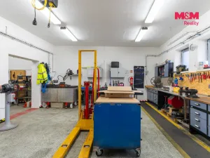 Prodej výrobních prostor, Roštín, 170 m2