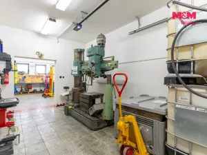 Prodej výrobních prostor, Roštín, 170 m2