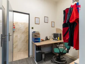 Prodej výrobních prostor, Roštín, 170 m2