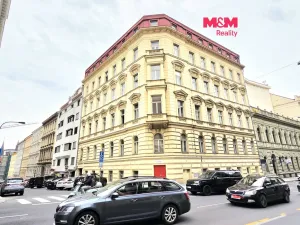 Prodej bytu 3+kk, Praha - Nové Město, Hálkova, 95 m2