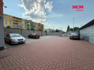 Pronájem kanceláře, Ostrava - Přívoz, Sokolská třída, 95 m2