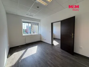 Pronájem kanceláře, Ostrava - Přívoz, Sokolská třída, 94 m2