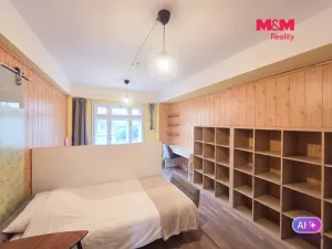 Prodej bytu 2+1, Praha - Bubeneč, Vítězné náměstí, 51 m2