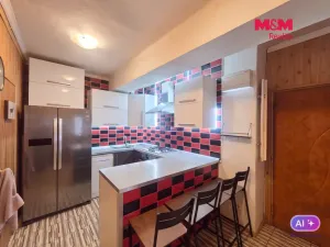 Prodej bytu 2+1, Praha - Bubeneč, Vítězné náměstí, 51 m2
