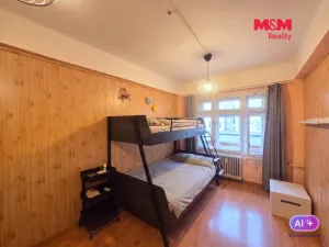 Prodej bytu 2+1, Praha - Bubeneč, Vítězné náměstí, 51 m2