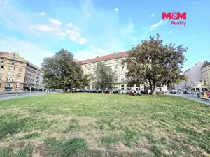 Prodej bytu 2+1, Praha - Bubeneč, Vítězné náměstí, 51 m2