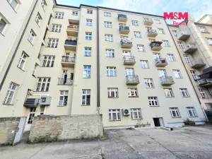 Prodej bytu 2+1, Praha - Bubeneč, Vítězné náměstí, 51 m2