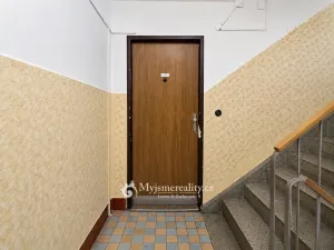 Prodej bytu 2+1, Znojmo, Hálkova, 68 m2