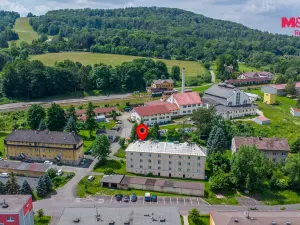 Prodej bytu 2+1, Kamenický Šenov, Nová huť, 65 m2