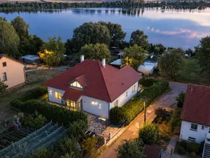 Prodej vily, Pohořelice - Nová Ves, 408 m2