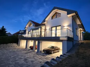 Prodej vily, Pohořelice - Nová Ves, 408 m2
