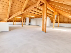 Prodej vily, Pohořelice - Nová Ves, 408 m2