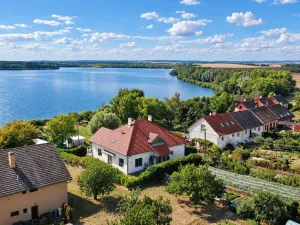 Prodej vily, Pohořelice - Nová Ves, 408 m2
